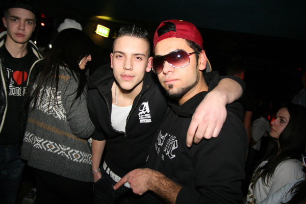 OXA, Zürich -  17.12.2011