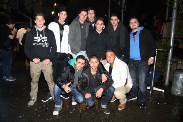 OXA, Zürich -  17.12.2011