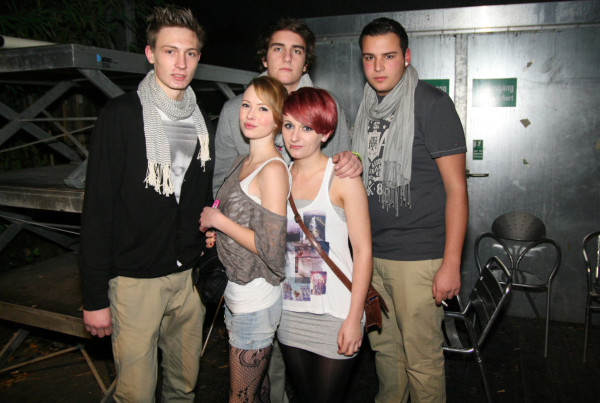 OXA, Zürich -  17.12.2011