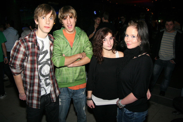 OXA, Zürich -  17.12.2011