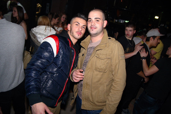 OXA, Zürich -  17.12.2011