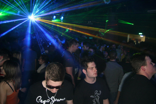 OXA, Zürich -  17.12.2011