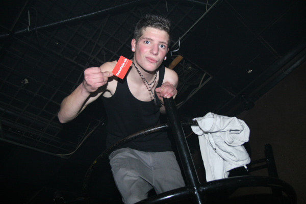OXA, Zürich -  17.12.2011