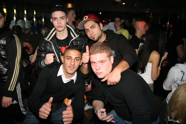 OXA, Zürich -  17.12.2011