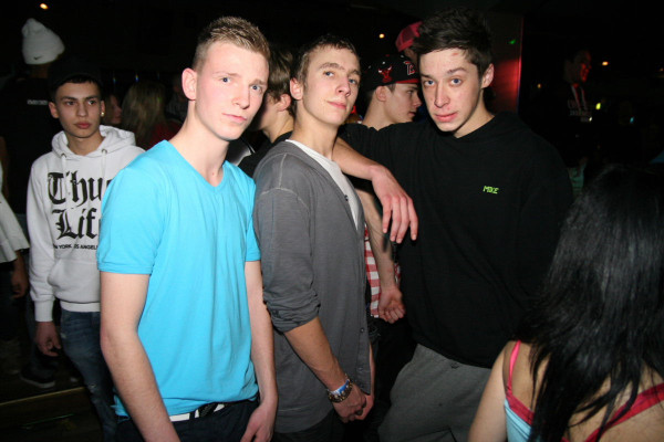 OXA, Zürich -  17.12.2011