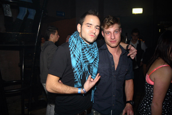 OXA, Zürich -  17.12.2011