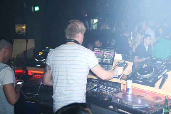 OXA, Zürich -  17.12.2011