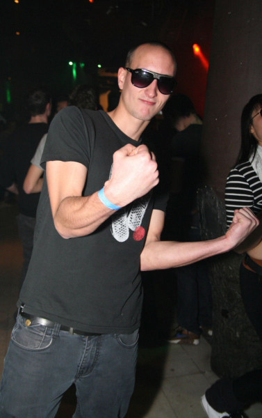 OXA, Zürich -  17.12.2011