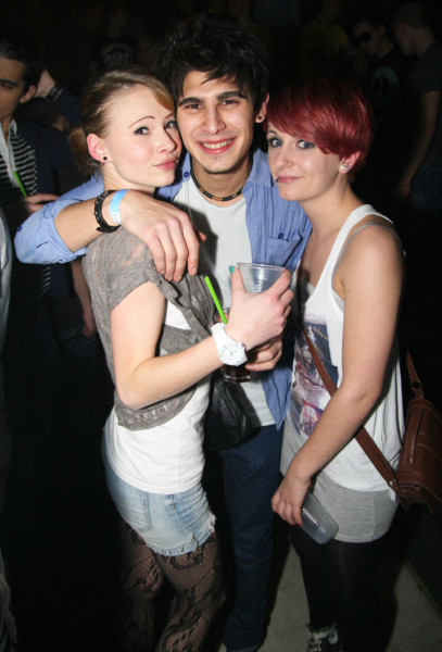 OXA, Zürich -  17.12.2011