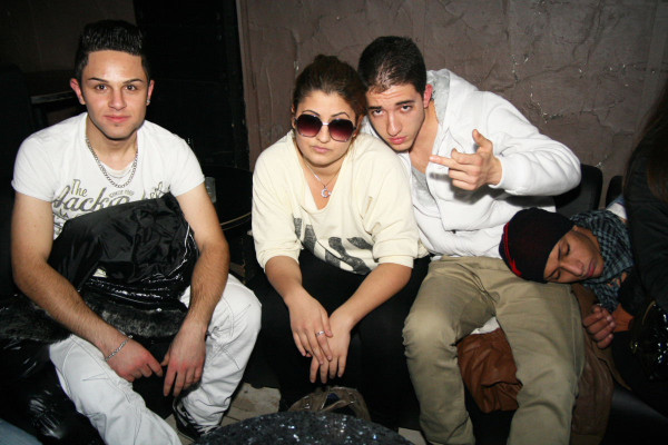 OXA, Zürich -  17.12.2011