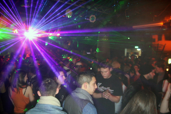 OXA, Zürich -  17.12.2011
