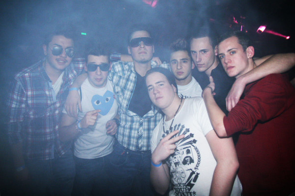 OXA, Zürich -  17.12.2011
