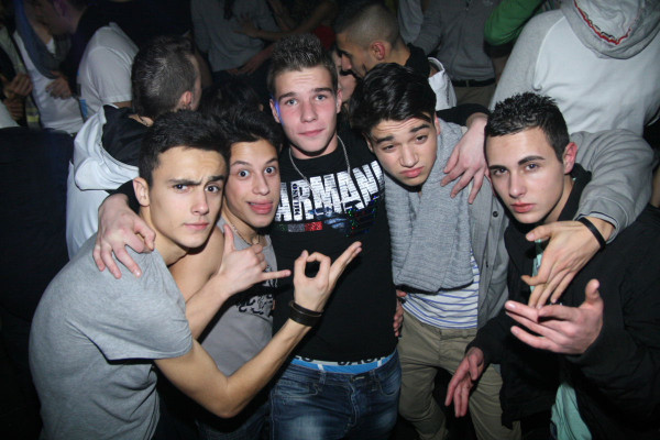 OXA, Zürich -  17.12.2011