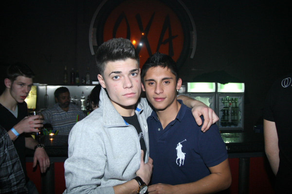 OXA, Zürich -  17.12.2011