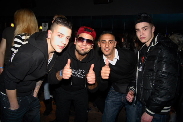 OXA, Zürich -  17.12.2011