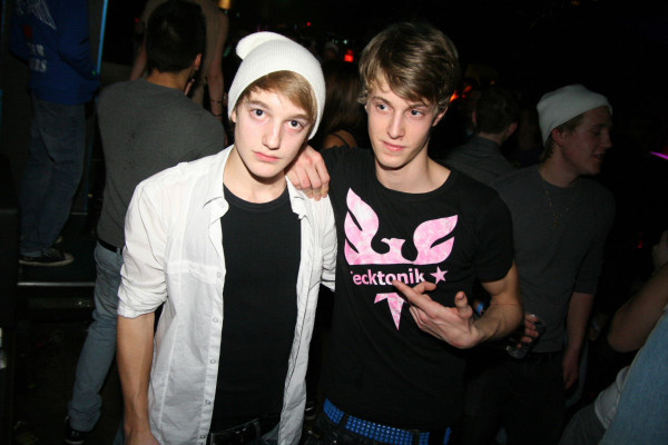 OXA, Zürich -  17.12.2011