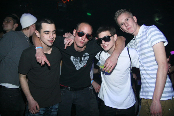 OXA, Zürich -  17.12.2011