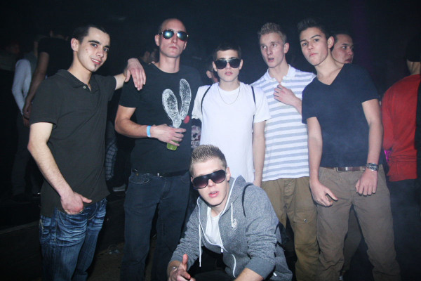 OXA, Zürich -  17.12.2011