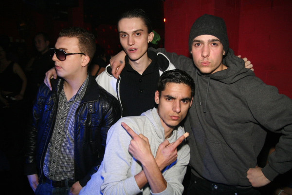 TECHNOSEX AHMED SENDIL