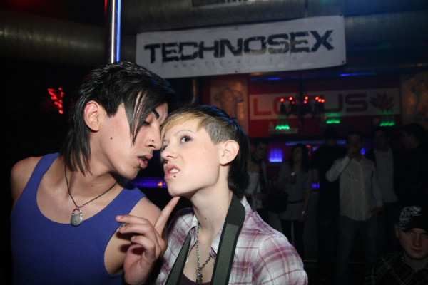 TECHNOSEX AHMED SENDIL