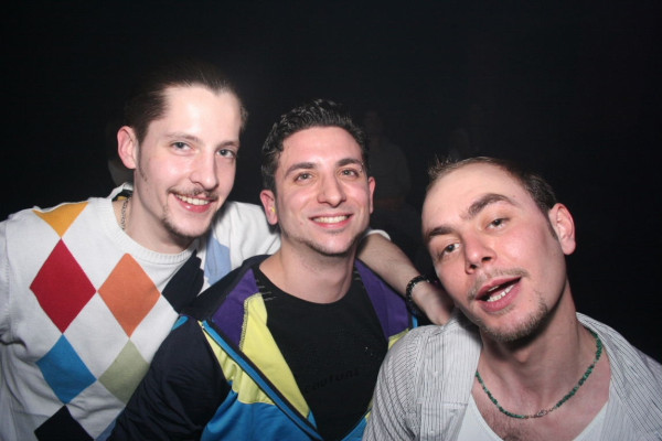 TECHNOSEX AHMED SENDIL
