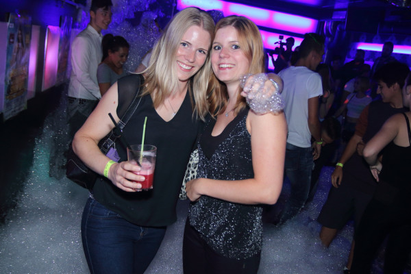 20.06.2015 - Obsession Club, Basel