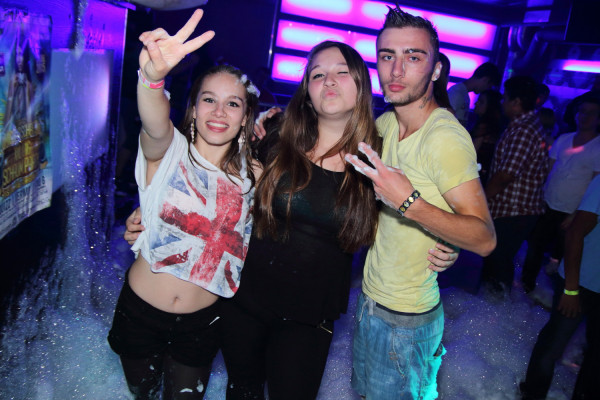 20.06.2015 - Obsession Club, Basel
