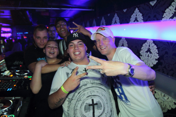 20.06.2015 - Obsession Club, Basel