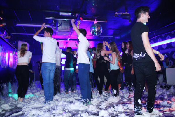 20.06.2015 - Obsession Club, Basel