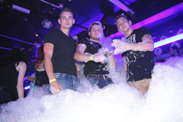 20.06.2015 - Obsession Club, Basel
