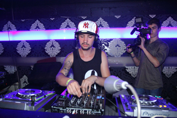 20.06.2015 - Obsession Club, Basel