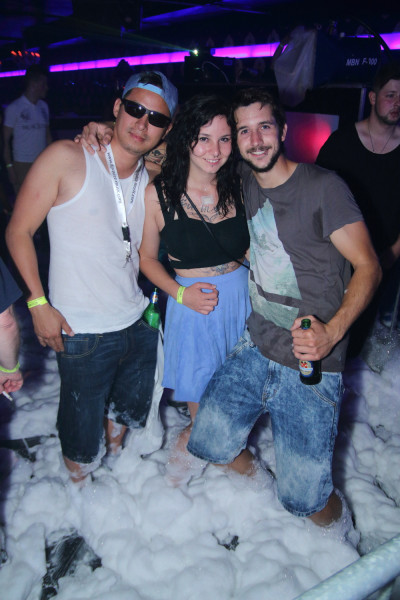 20.06.2015 - Obsession Club, Basel