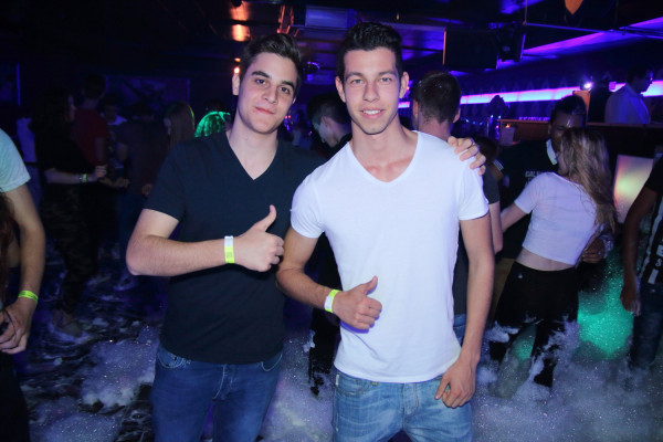 20.06.2015 - Obsession Club, Basel