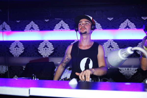 20.06.2015 - Obsession Club, Basel