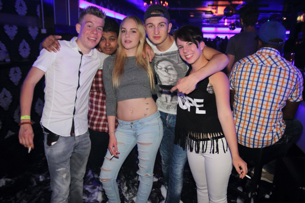 20.06.2015 - Obsession Club, Basel