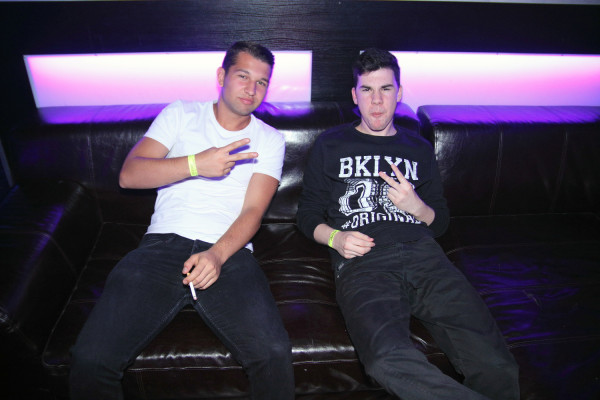 20.06.2015 - Obsession Club, Basel