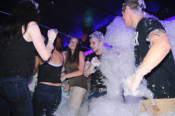20.06.2015 - Obsession Club, Basel