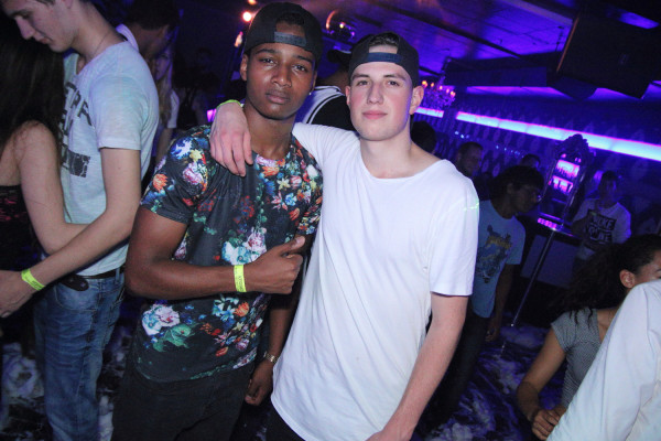 20.06.2015 - Obsession Club, Basel