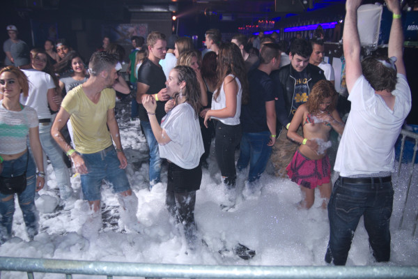 20.06.2015 - Obsession Club, Basel