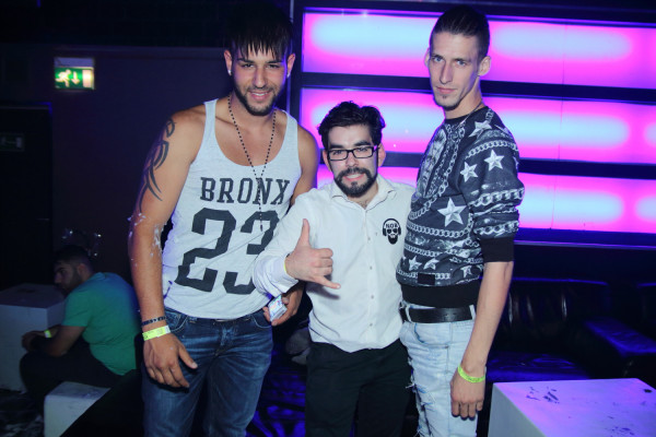 20.06.2015 - Obsession Club, Basel