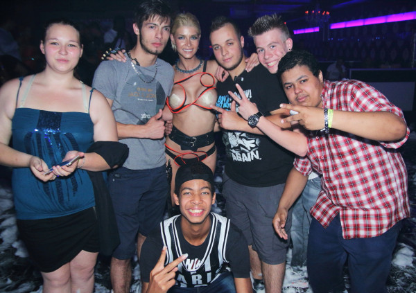 20.06.2015 - Obsession Club, Basel