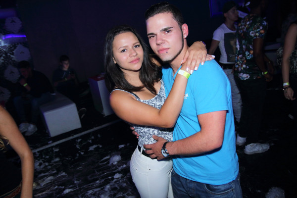 20.06.2015 - Obsession Club, Basel