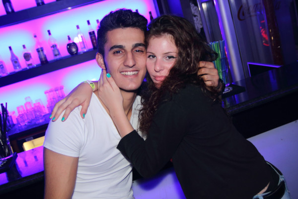 20.06.2015 - Obsession Club, Basel