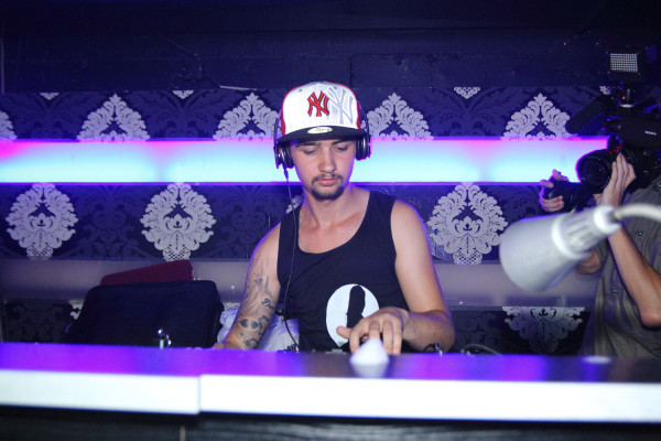 20.06.2015 - Obsession Club, Basel