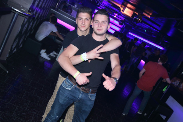 20.06.2015 - Obsession Club, Basel