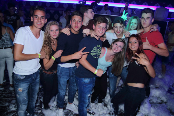 20.06.2015 - Obsession Club, Basel