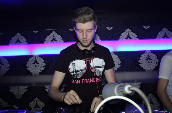 20.06.2015 - Obsession Club, Basel