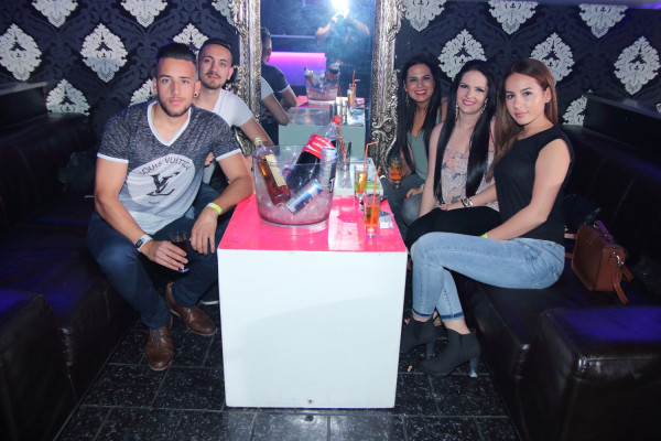 20.06.2015 - Obsession Club, Basel