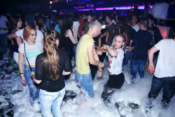 20.06.2015 - Obsession Club, Basel