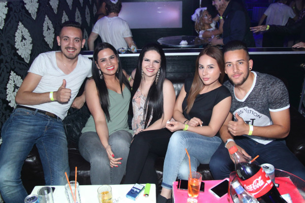 20.06.2015 - Obsession Club, Basel